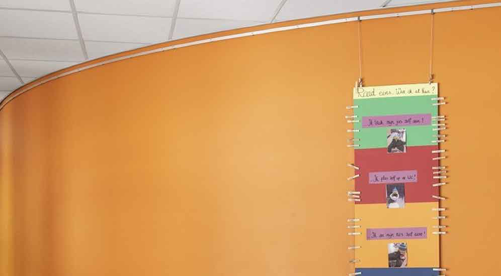 STAS Evoluon bends with you